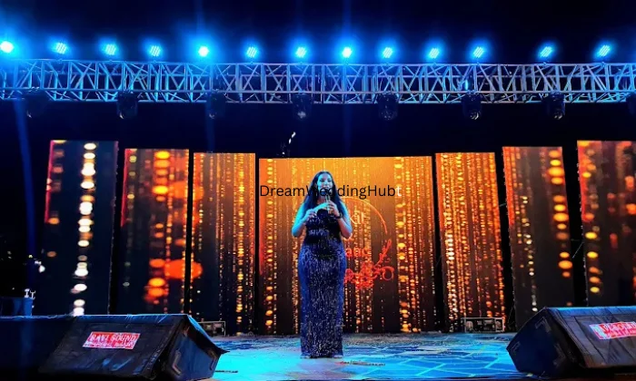 Anchor Shannan The Voice